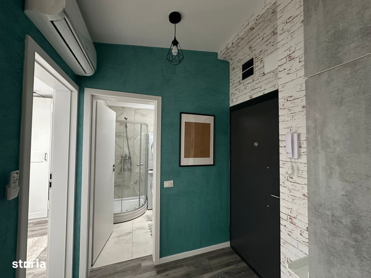 Studio 2 camere de închiriat  Bloc nou Piața Sudului - Poză 9