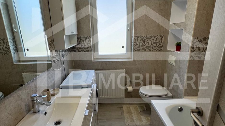 Apartament cu 2 camere, 54mp, parcare, Zona AMA Residence - Poză 9