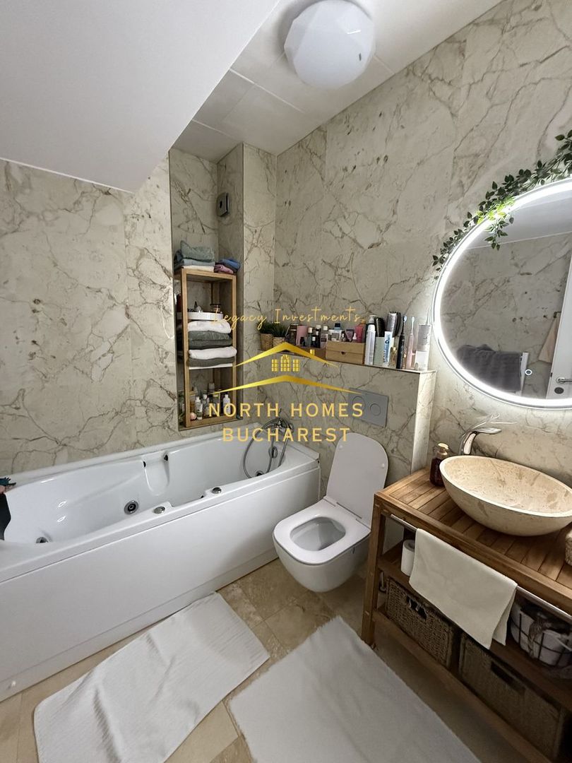 Apartamnet 3 camere -Pipera - Poză 5