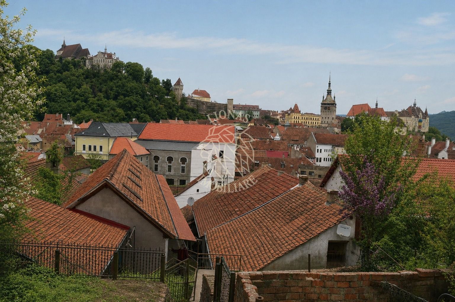 Oportunitate Pensiune+3 Apartamente 443 mp con.-Comision 0% Sighisoara - Poză 7