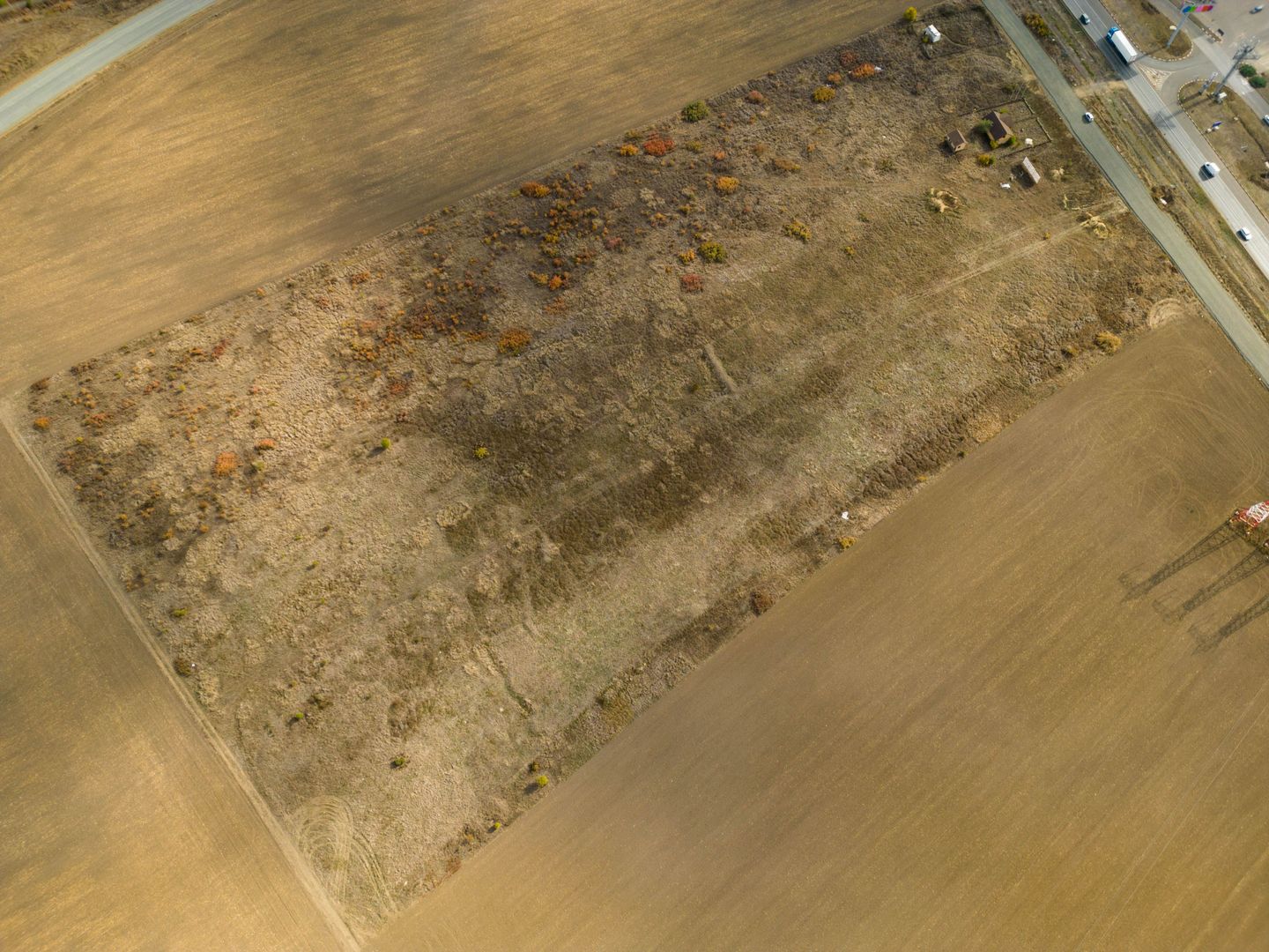 Teren de 55.340 mp, vis-a-vis de Jumbo, Arad - Poză 21