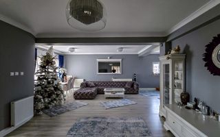 Vila superba | Teren 2300mp | Dealul cu tei | Aninoasa | Doicesti - Poză 24