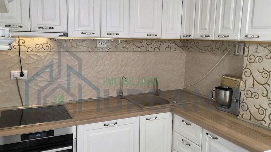 Apartament 3 camere de închiriat, Valea Lupului, mobilat și utilat lux, 2 locuri parcare - Poză 7