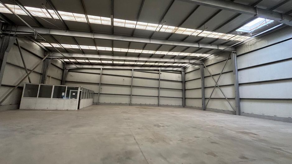 Spatiu industrial 458.21 mp in Calea Sagului - Poză 7