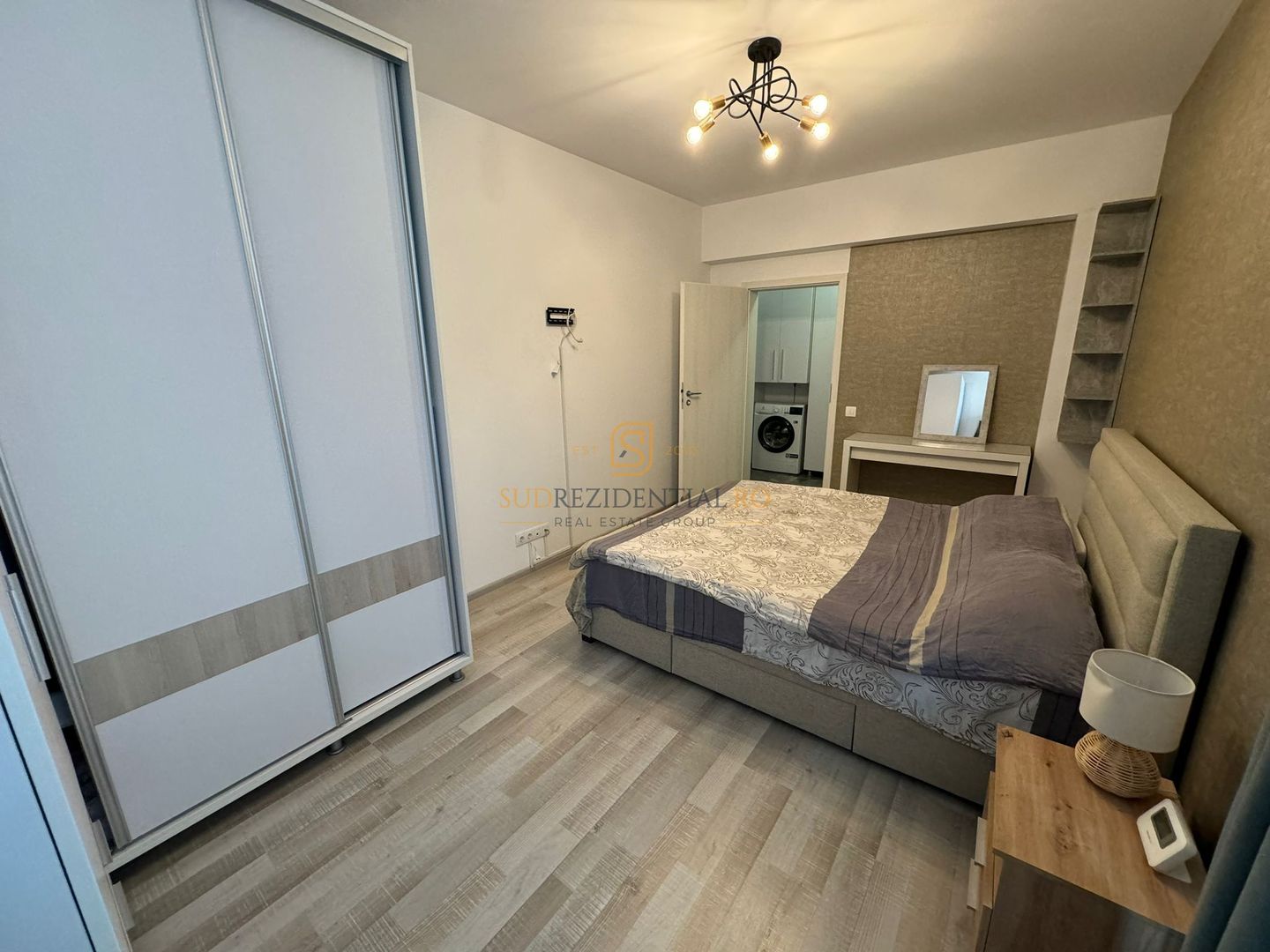 Apartament modern cu 2 camere, loc de parcare inclus, Bd Metalurgiei - Poză 9