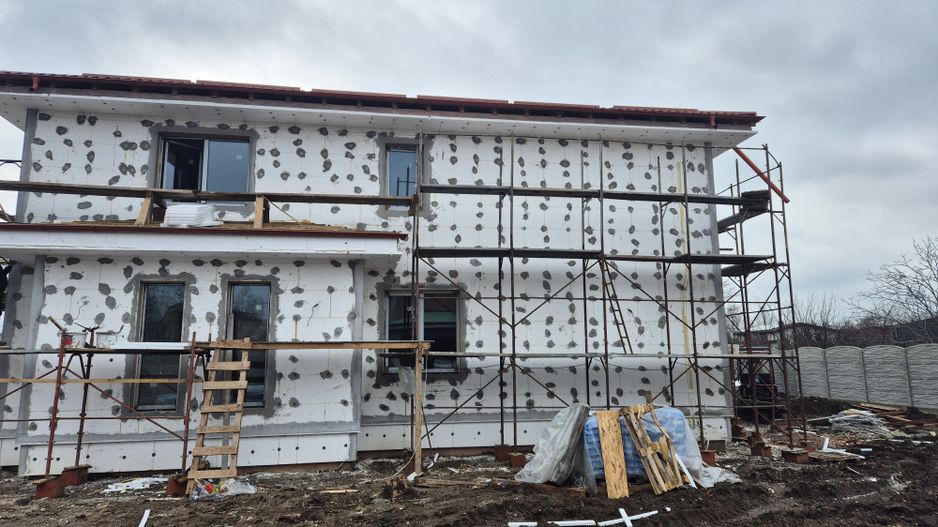 Casa P+1 - constructie 2026 - 281 mp + teren 1018 mp - Mogosoaia - Poză 6