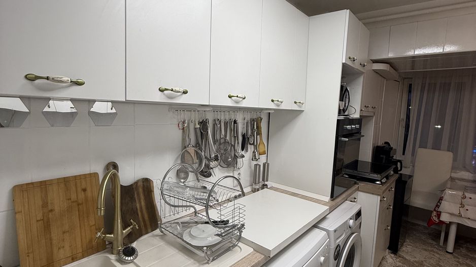 Ap 3 cam 90 mp -cu balcon - et 1- mobilat/utilat-langa Mega Mall - Poză 8