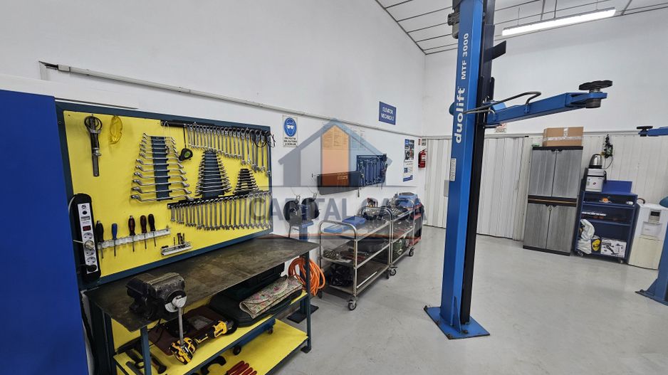 Oportunitate Investiție: Service Auto Complet Utilat – Ploiești Vest - Poză 3