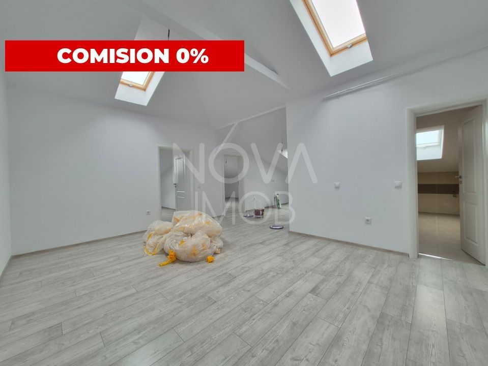 Apartament 3 camere, la cheie, Selimbar - Poză 1