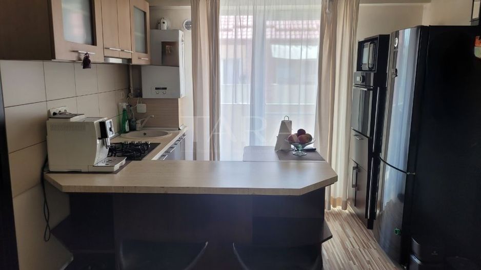 Apartament 4 camere pe 2 nivele, mobilat și utilat – Apahida - Poză 2