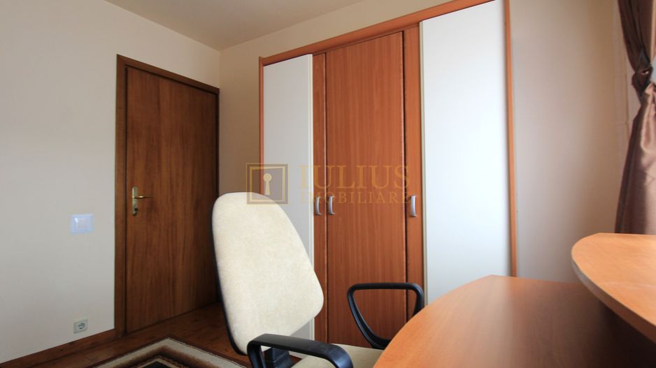 3 camere, centrala proprie, zona Olimpia. - Poză 15