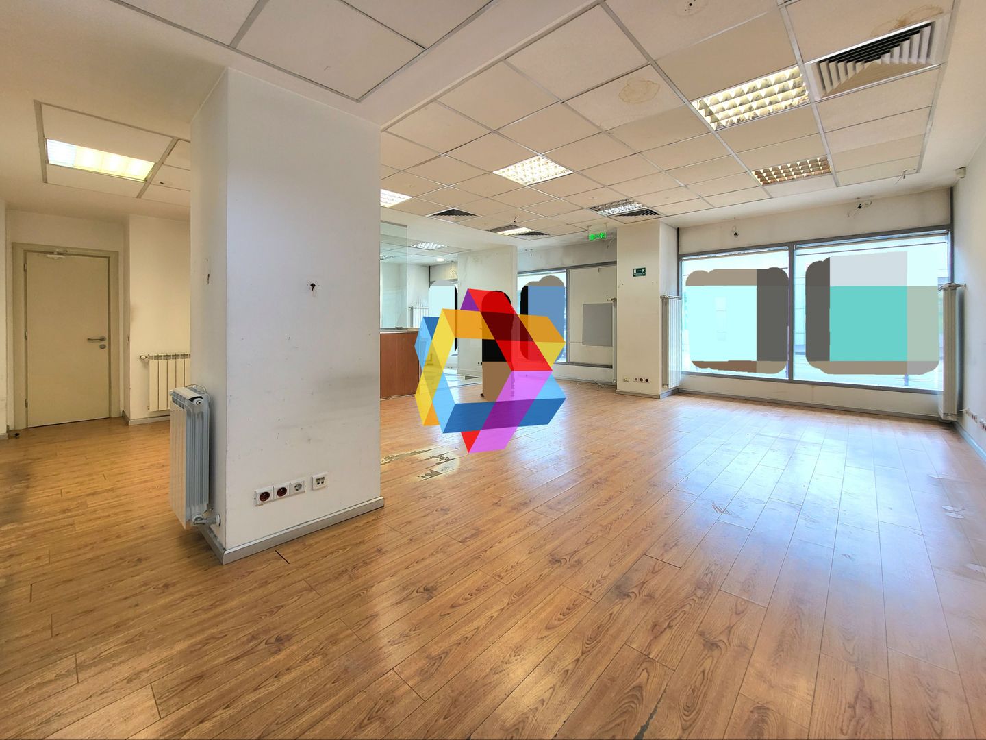 Spatiu comercial Ultracentral - 98 mp #Plus-imo.ro - Poză 1