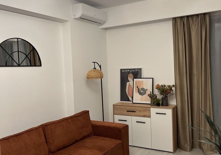 Garsoniera Spatioasa in Complex Novum D1 - Poză 3