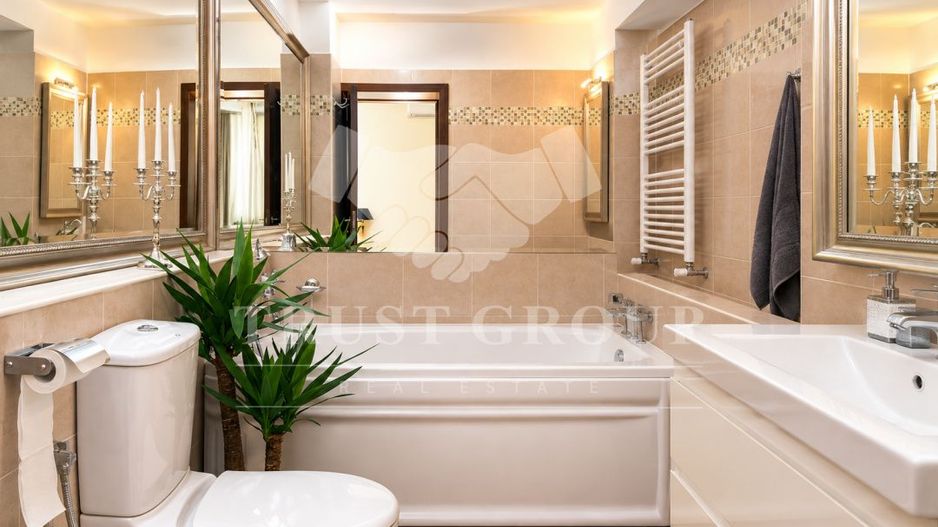 Apartament 3 camere lux - Herastrau | Loc de parcare - Poză 17