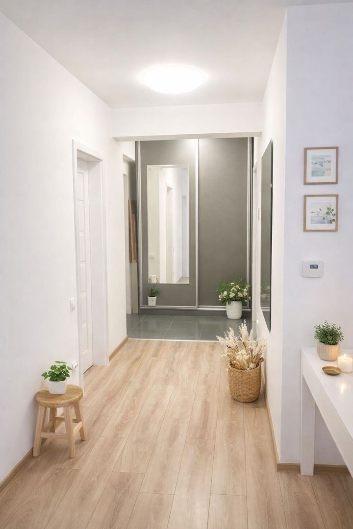 Apartament spatios 3 camere - 80 mp - Soporului - Poză 5
