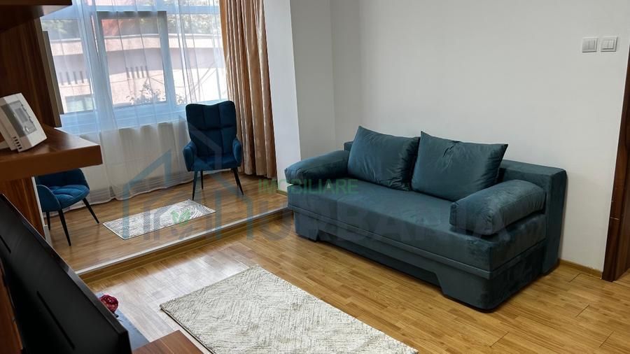 Închiriez Ap..2 camere Podu Roș, Aleea Rozelor et.1 - Poză 2