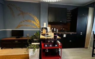 Apartament cu terasa si parcare,ultracentral ,str. Matei Voievod,finisaje de lux - Poză 2
