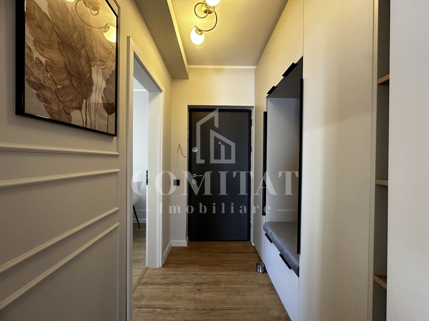 Apartament ultrafinisat | Bloc nou | Cartierul Terra-Florești - Poză 19