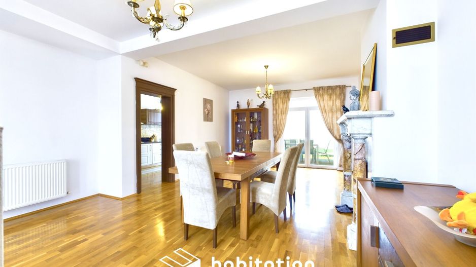 Tur virtual! Casă P+M cu garaj și 4 dormitoare, Dumbrăvița - Poză 4