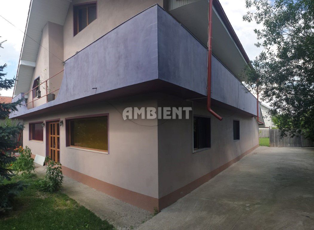 CASĂ P+M, teren 1100 mp, Moara Domnească; - Poză 11