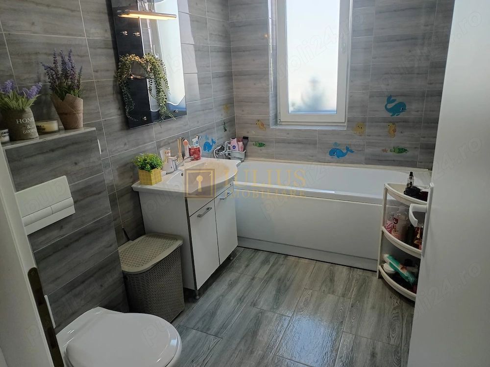 2 camere in Braytim, loc de parcare - Poză 7