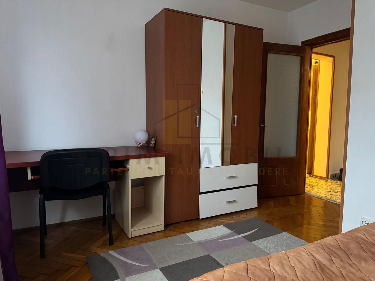 2 camere decomandat | Gara - Arcu | Mobilat și utilat | Aproape de UMF - Poză 4