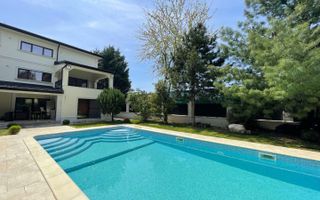 Eleganță în Vila de Excepție  |   Vila cu piscina încălzită - Poză 6