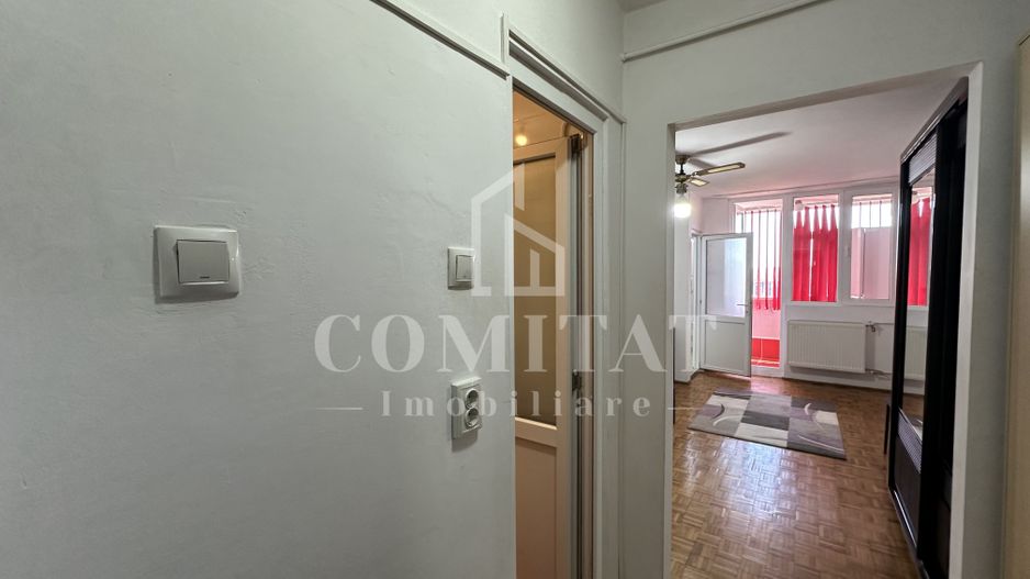 Garsonieră cochetă de închiriat | 28 mp | Zona Detunata | Gheorgheni - Poză 9