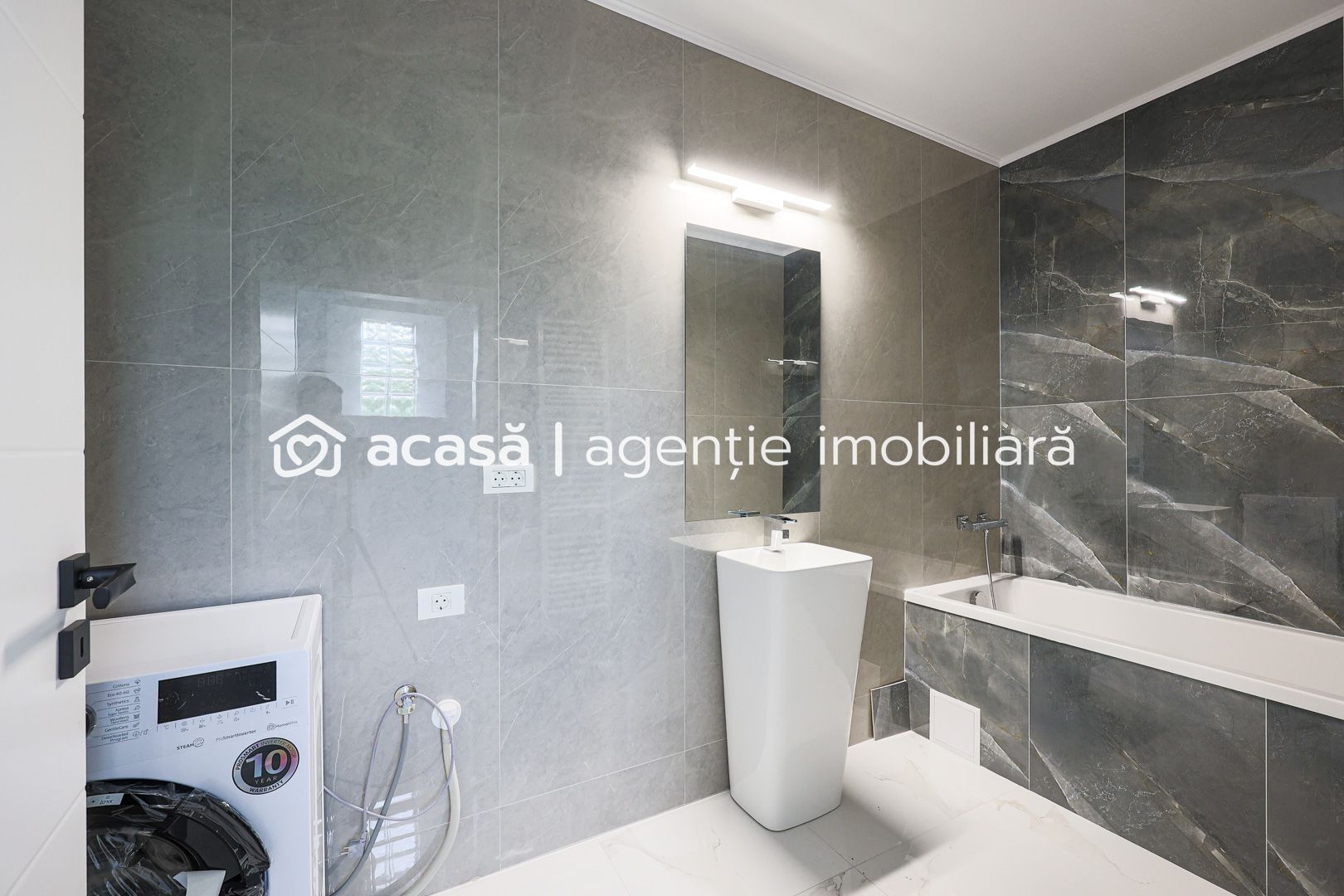 VANDUT! 3 camere amenajat, Finisat premium. - Poză 8