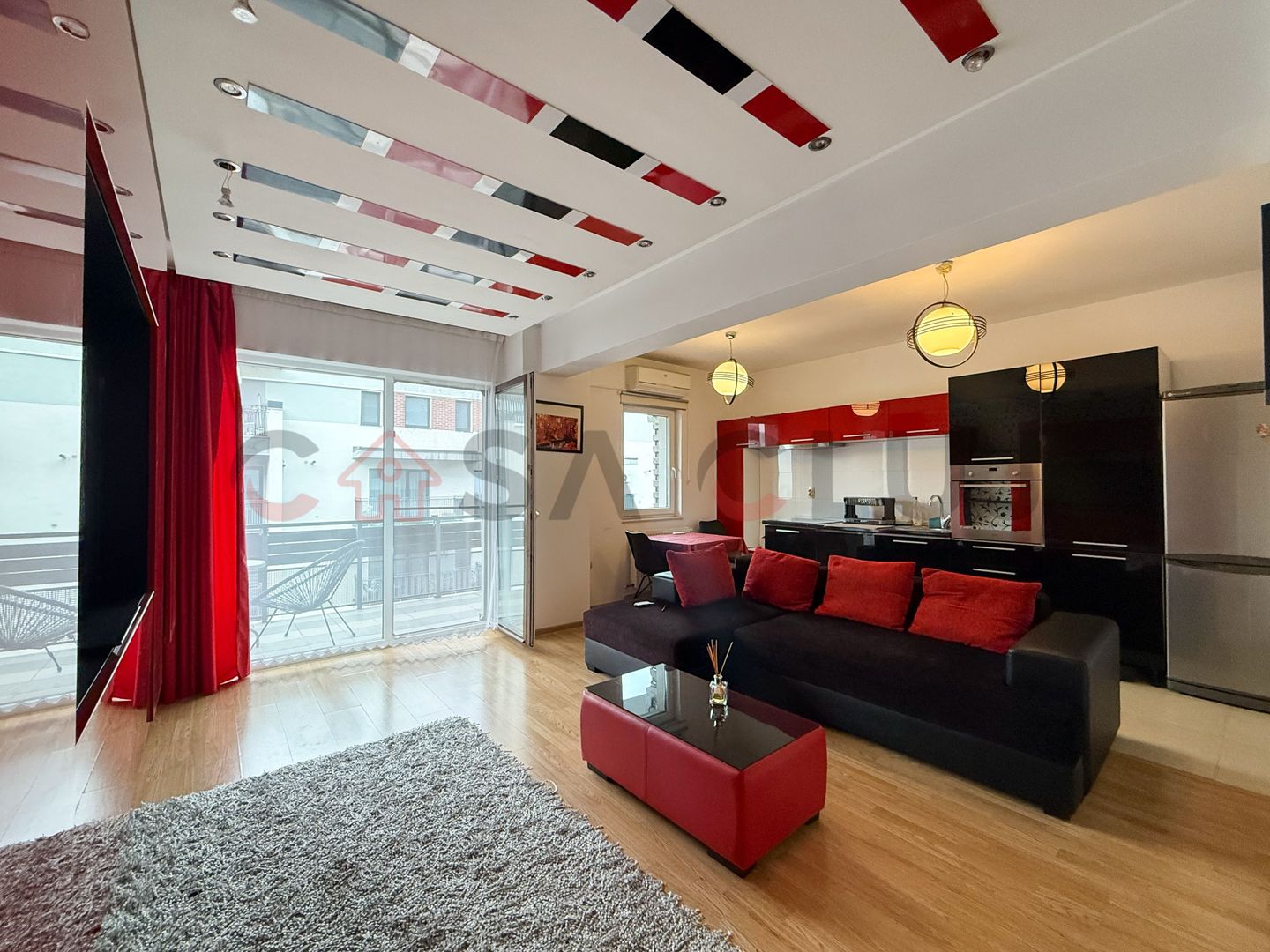 Apartament cu 2 camere, bloc nou, Buna ziua - Poză 2
