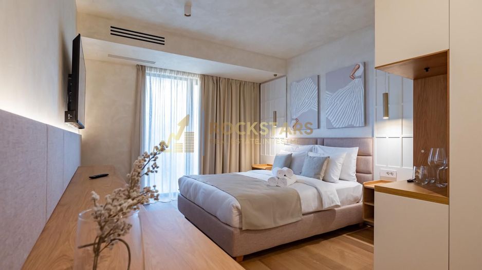 Apartament 2 Camere 47mp | Terasa 16mp | Pharos | Olimp - Poză 8