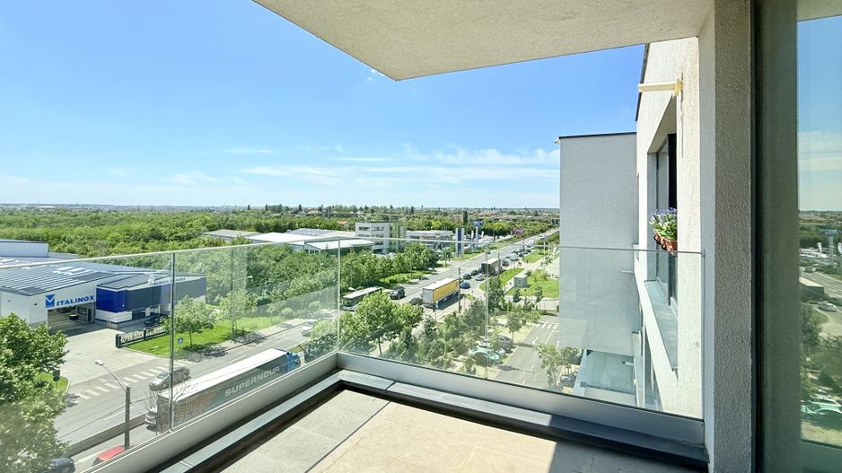 Apartament 2 camere spatios, 54 mp + balcon 6.5 mp | Sector 1 - Poză 15