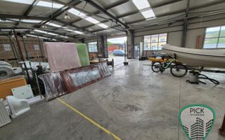 P 4247 - Hală industrială în jud. Mureș, Sângeorgiu de Mureș - Poză 3