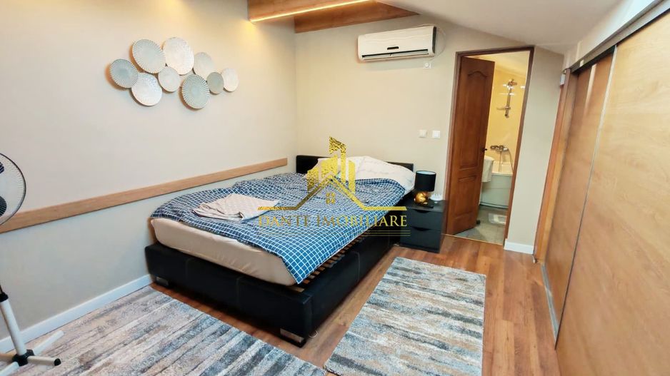 2 camere,lux, modern, premium, 110 mp, parcare, Calea Turzii - Poză 5