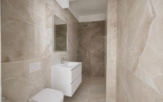 Bloc nou. Apartament cu 3 camere spations. 2 Bai. Etaj 1 - Poză 8