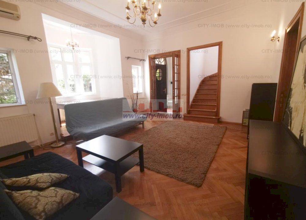 Vanzare si * sau Inchiriere Casa/Vila 5 camere Dorobanti - Poză 36