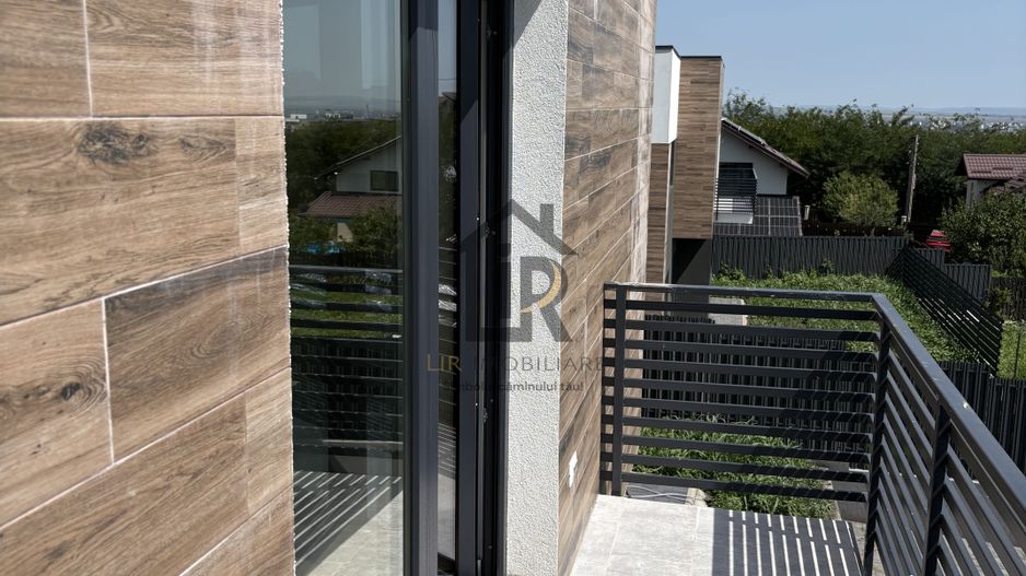 Vila P+1 într-un complex exclusivist- Miroslava- Iasi - Poză 63