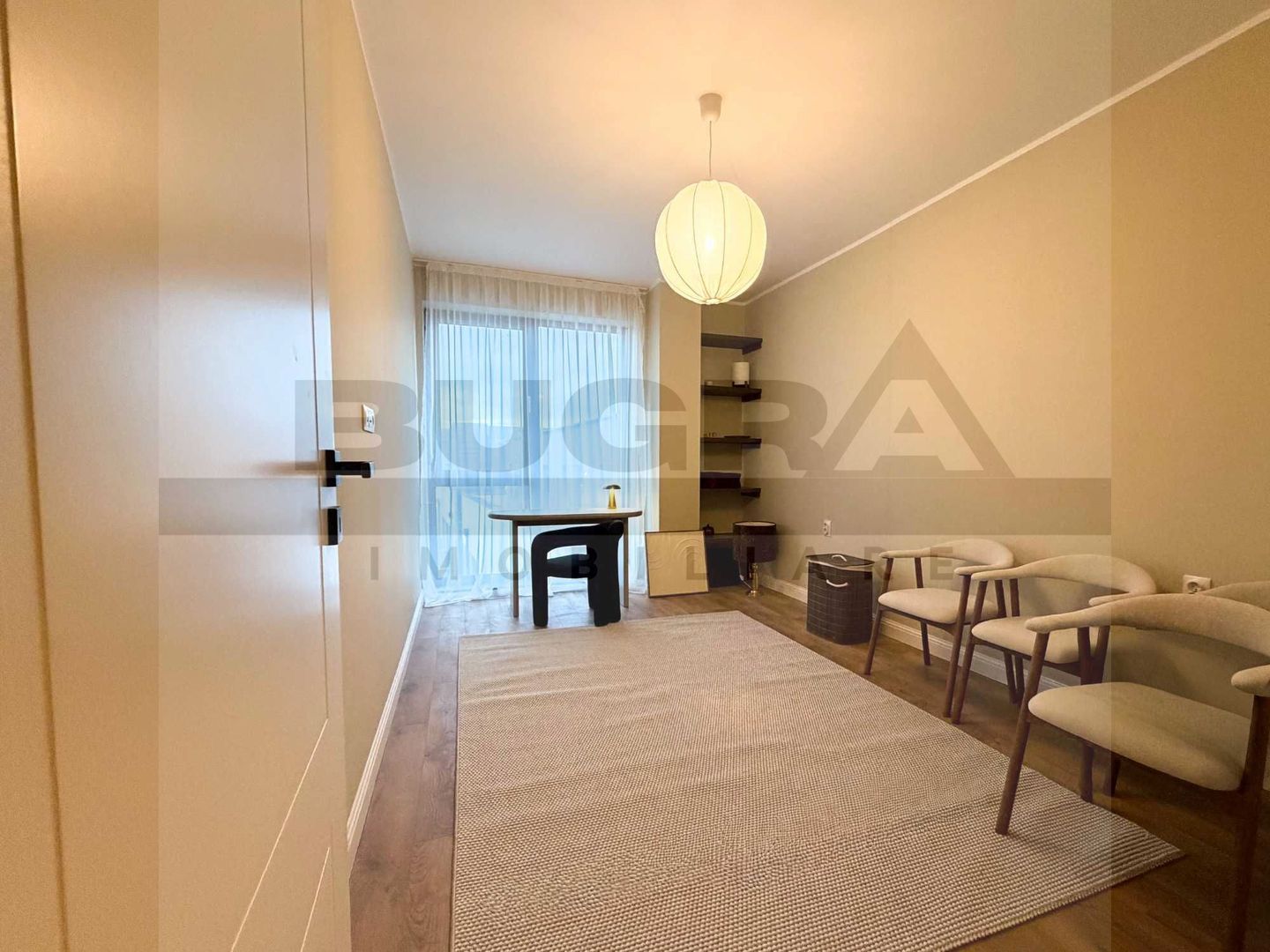 Apartament de 3 camere ultrafinisat, 68mp, parcare, zona Leroy Merlin - Poză 3