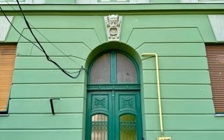 Apartament in clădire istorică P-ta Plevnei cu vedere parc - Poză 36