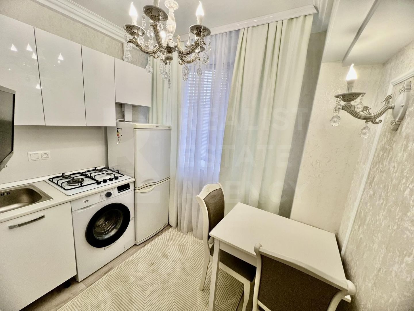Vânzare, apartament, 2 camere, strada Alexandru Marinescu, Buiucani - Poză 1