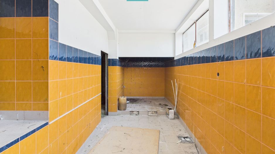 Pensiune cu teren 6464 mp in Geoagiu pe Raul Mureș - Poză 15