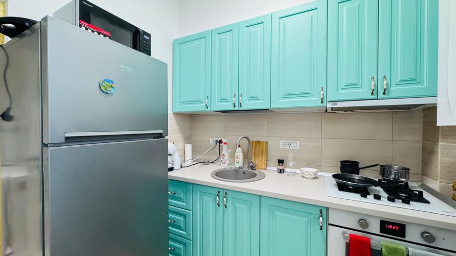 2 camere | Parcul Carol | 50 mp | Renovare completă | Mobilat & utilat | T740 - Poză 5