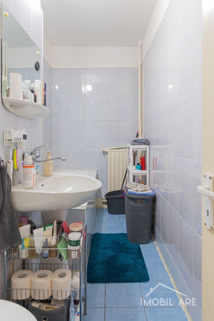 Apartament 1 camera | Decomandat | Finisat | Marasti | The Office - Poză 5