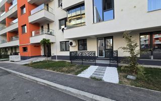 Spatiu comercial Pipera Rond OMV | ideal birou I parcare subterana - Poză 4