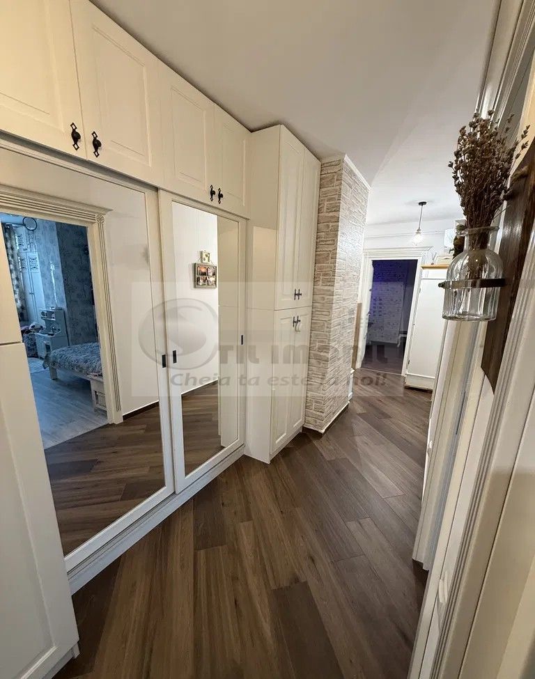 Apartament 3 cam decomandat Lunca Cetățuii, zona Visoianu-135.000 euro - Poză 11