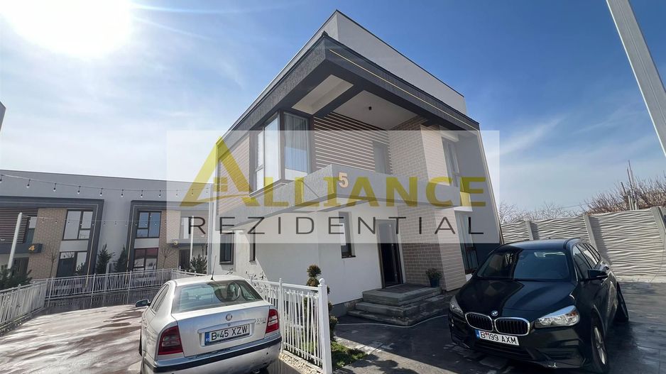 Casa individuala - 150 mp utili - 5 camere - 3 bai - Poză 5