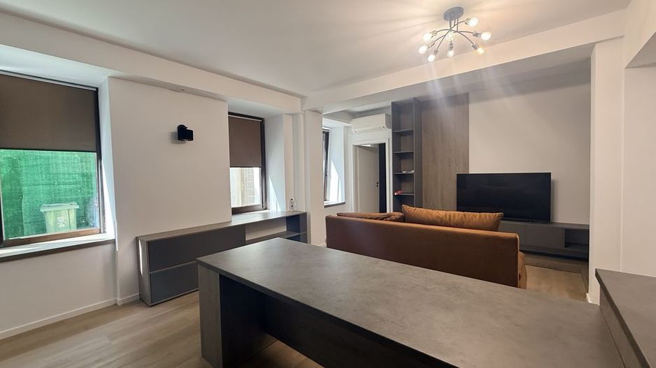 2 camere parter vila | Kiseleff | Victoriei | curte 100 mp - Poză 2