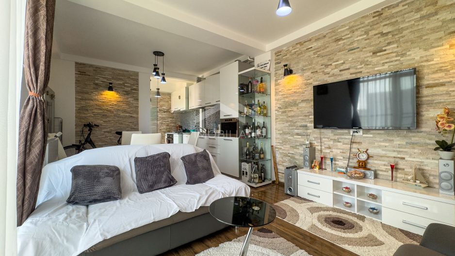 Apartament modern - 2 camere la cheie - zona Lidl Mamaia Nord - Poză 7