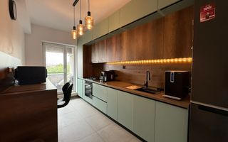 Apartament 2 camere, decomandat,70.6 mp, mobilat, zona Bd. Brancoveanu - Poză 6