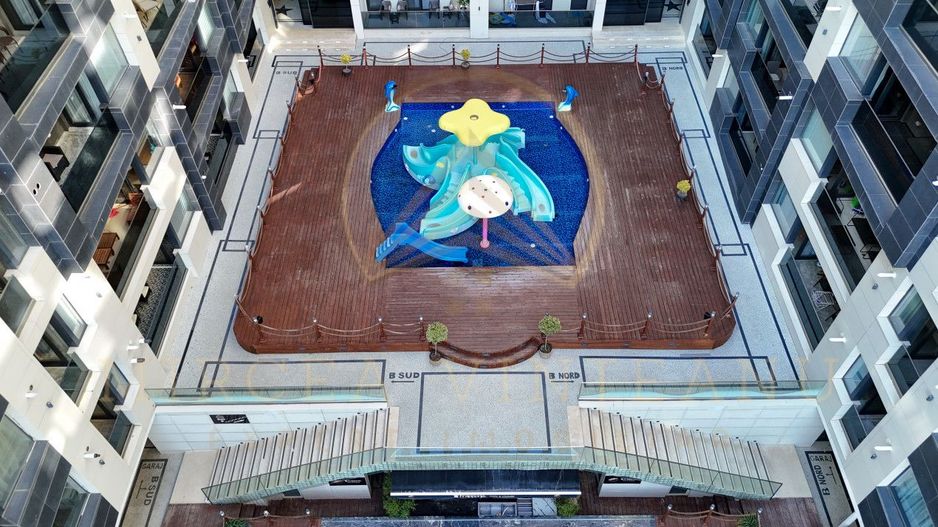 Mamaia Nord – Complex pe malul marii - Apartament cu 2 camere. - Poză 18